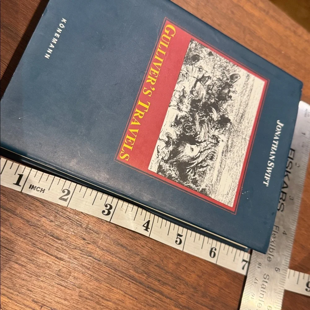 N/A gulliver’s travels